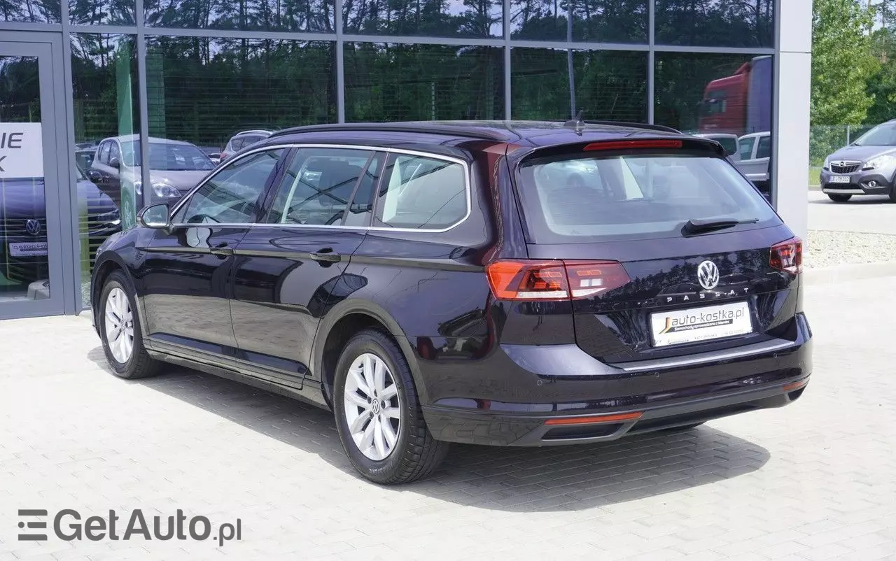 VOLKSWAGEN Passat 2.0 TDI BMT Comfortline DSG