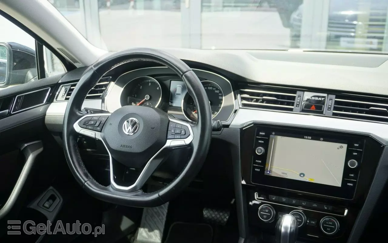 VOLKSWAGEN Passat 2.0 TDI BMT Comfortline DSG