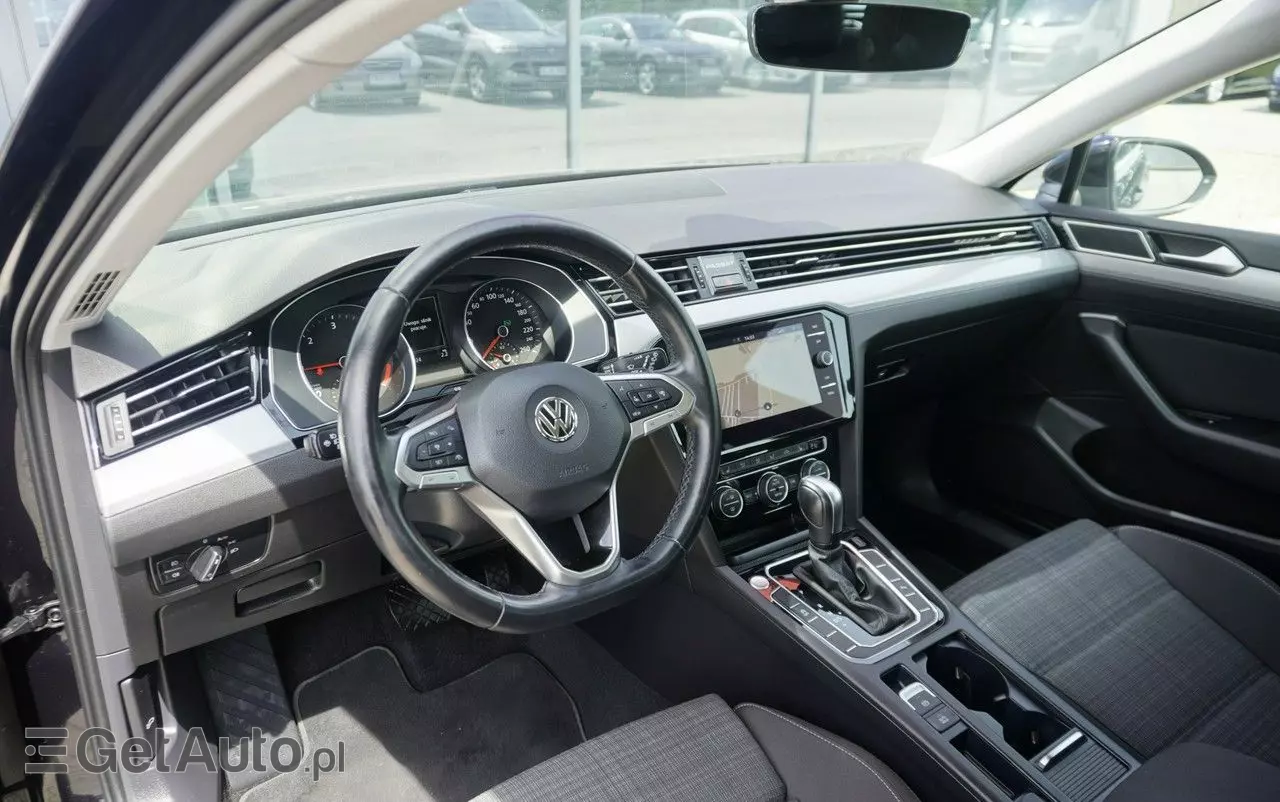 VOLKSWAGEN Passat 2.0 TDI BMT Comfortline DSG