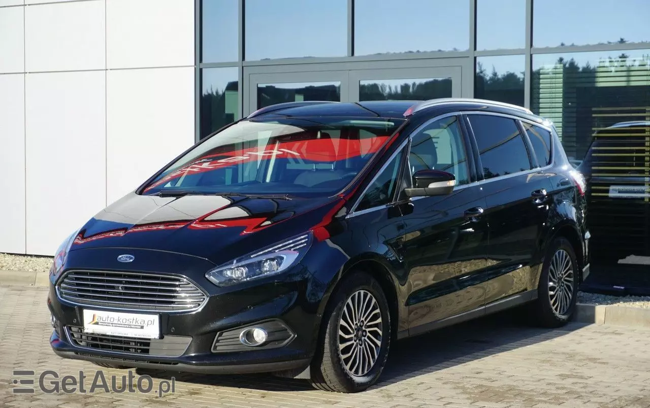 FORD S-Max 