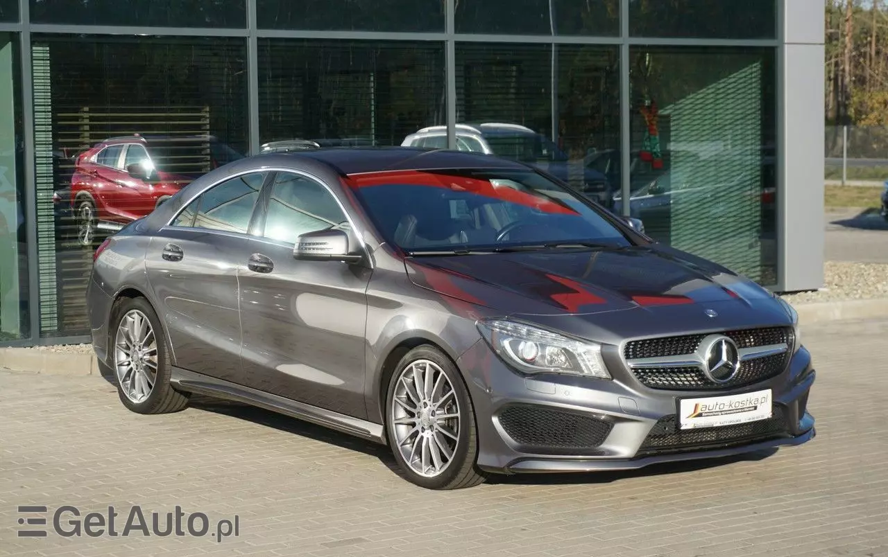 MERCEDES-BENZ CLA 200 AMG Line