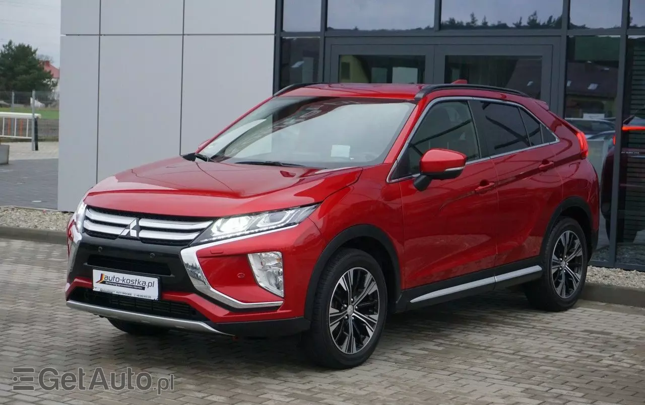 MITSUBISHI Eclipse Cross 1.5 T-MIVEC ClearTec 2WD Intro Edition