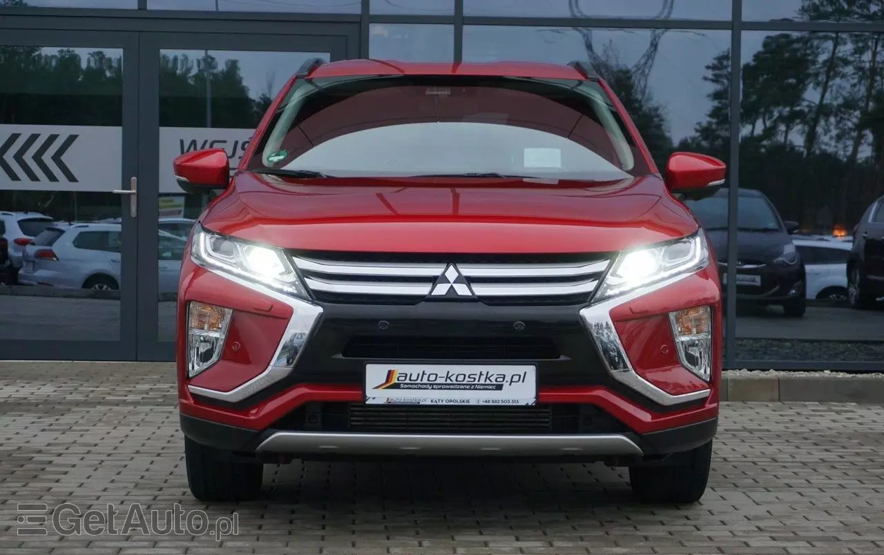 MITSUBISHI Eclipse Cross 1.5 T-MIVEC ClearTec 2WD Intro Edition