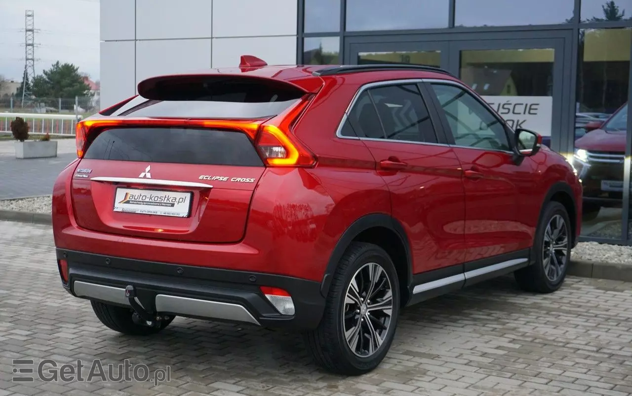 MITSUBISHI Eclipse Cross 1.5 T-MIVEC ClearTec 2WD Intro Edition