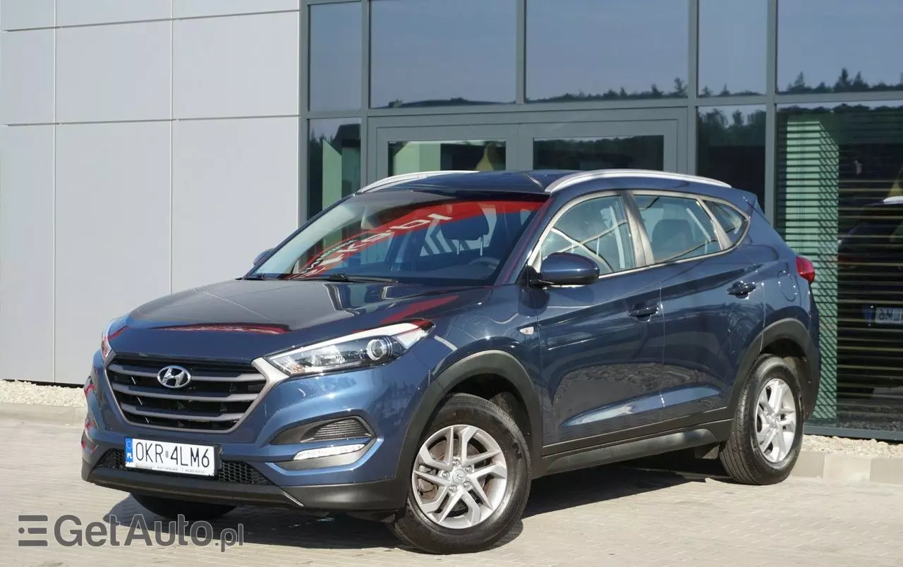 HYUNDAI Tucson 