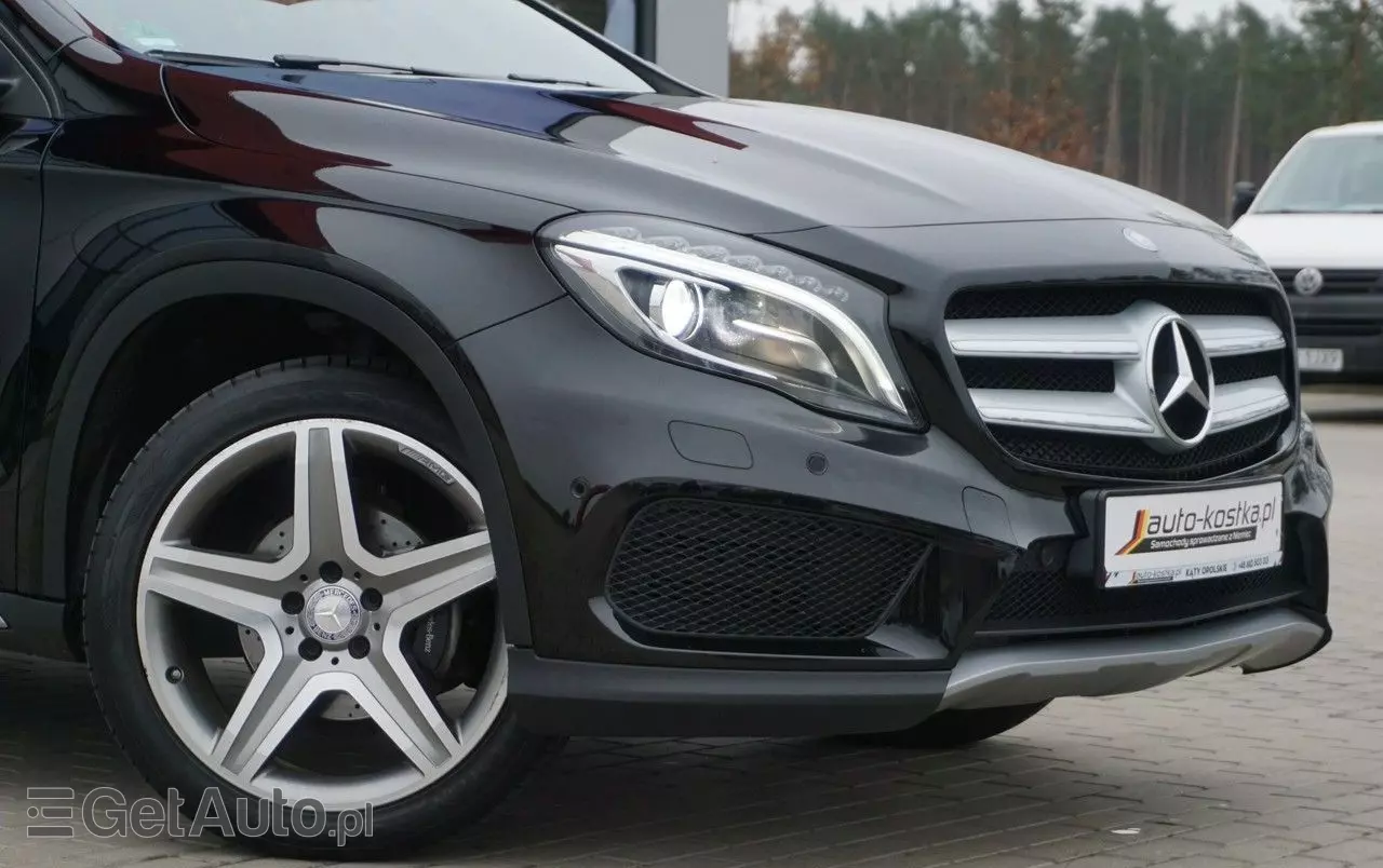 MERCEDES-BENZ GLA 200 StreetStyle