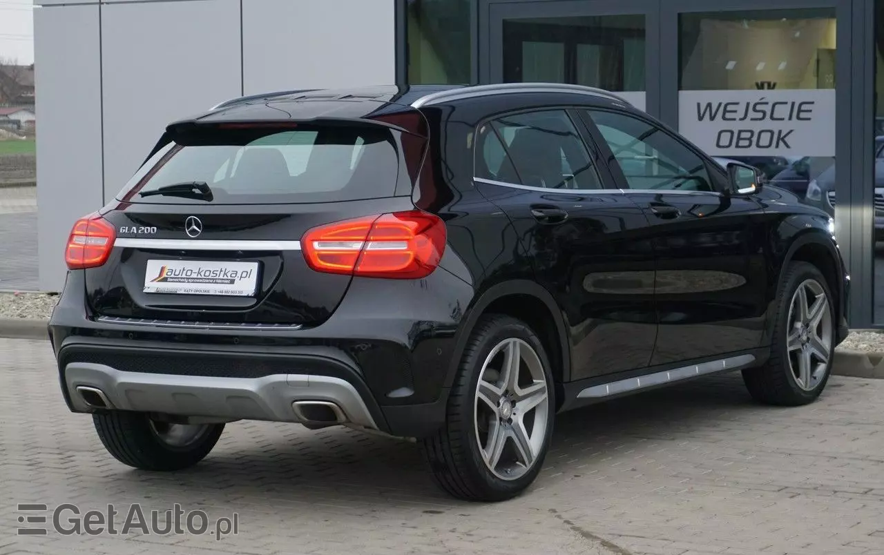 MERCEDES-BENZ GLA 200 StreetStyle