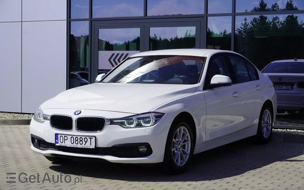 BMW Seria 3 318d