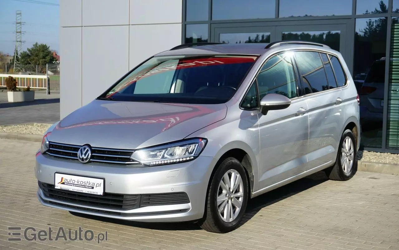 VOLKSWAGEN Touran 2.0 TDI BMT Highline DSG