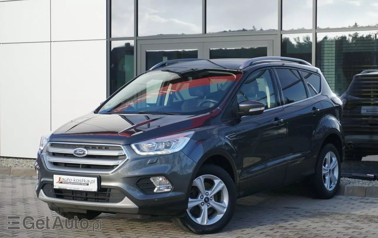 FORD Kuga 2.0 TDCi 4x2 Titanium