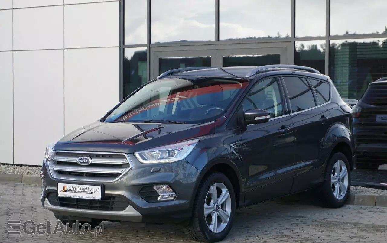 FORD Kuga 2.0 TDCi 4x2 Titanium