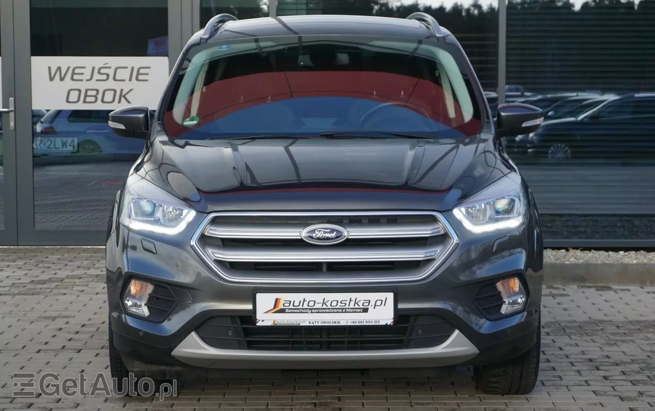 FORD Kuga 2.0 TDCi 4x2 Titanium