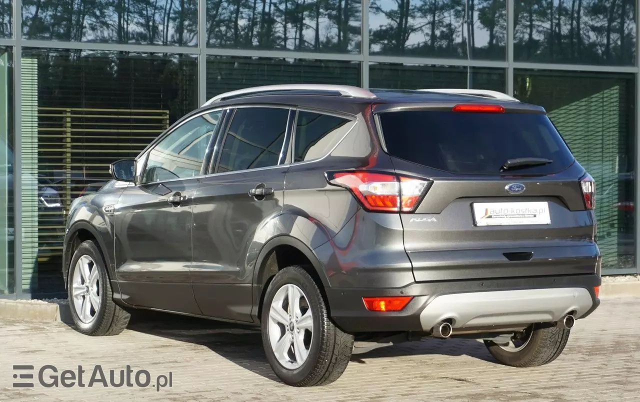 FORD Kuga 2.0 TDCi 4x2 Titanium