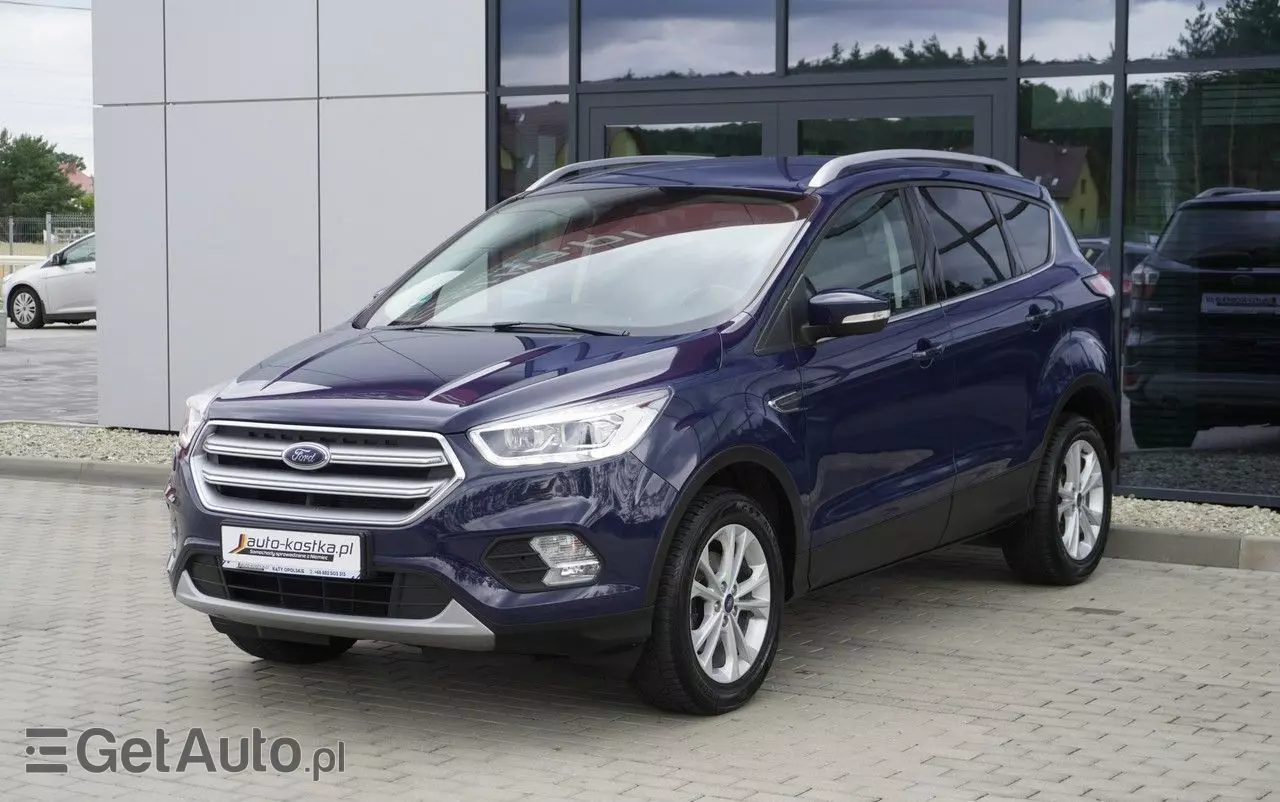 FORD Kuga 1.5 EcoBoost FWD Titanium