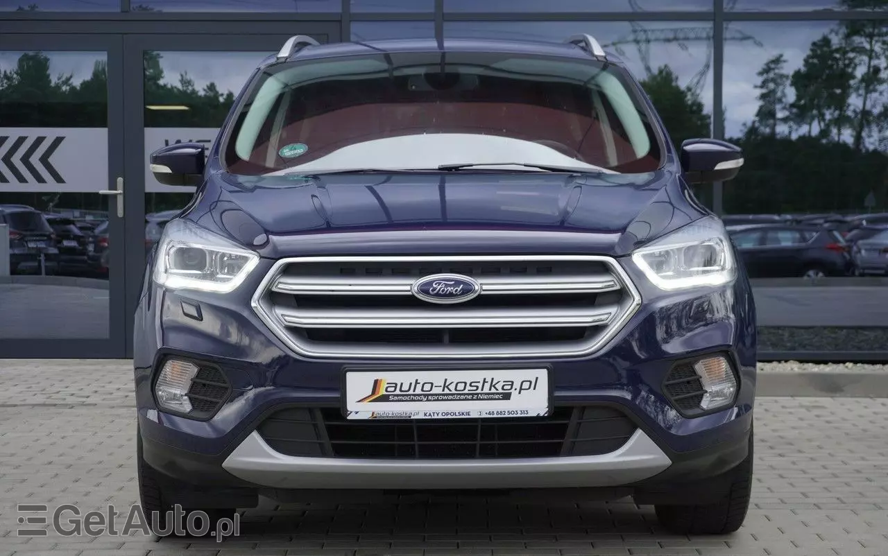 FORD Kuga 1.5 EcoBoost FWD Titanium