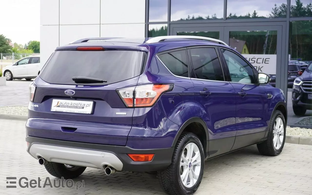 FORD Kuga 1.5 EcoBoost FWD Titanium