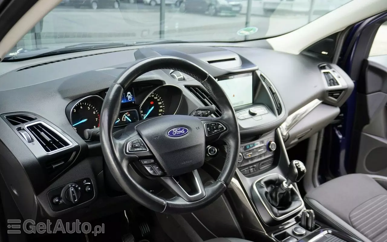 FORD Kuga 1.5 EcoBoost FWD Titanium