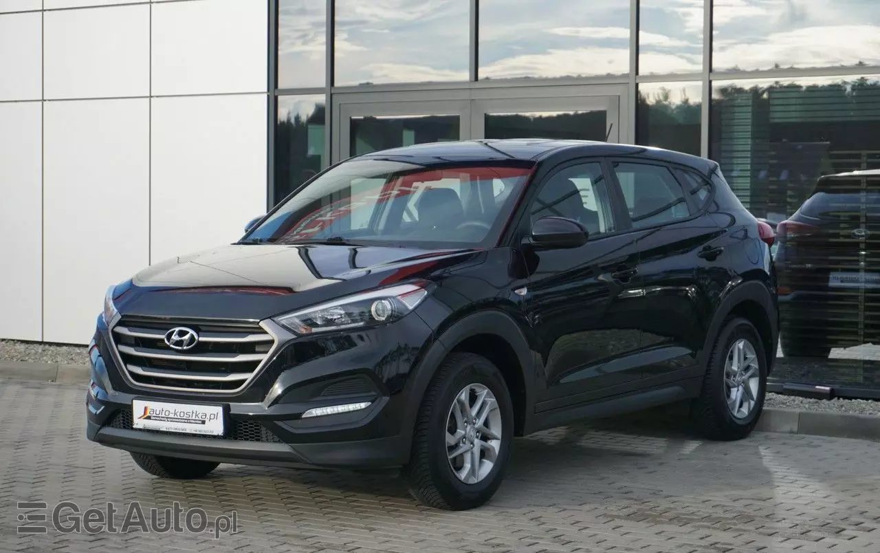 HYUNDAI Tucson 1.6 GDi 2WD Trend