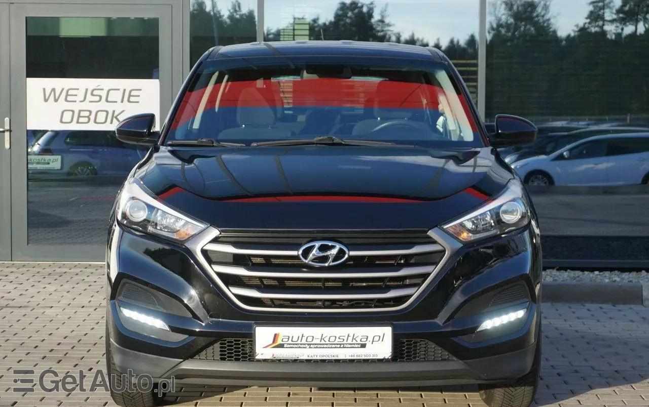 HYUNDAI Tucson 1.6 GDi 2WD Trend