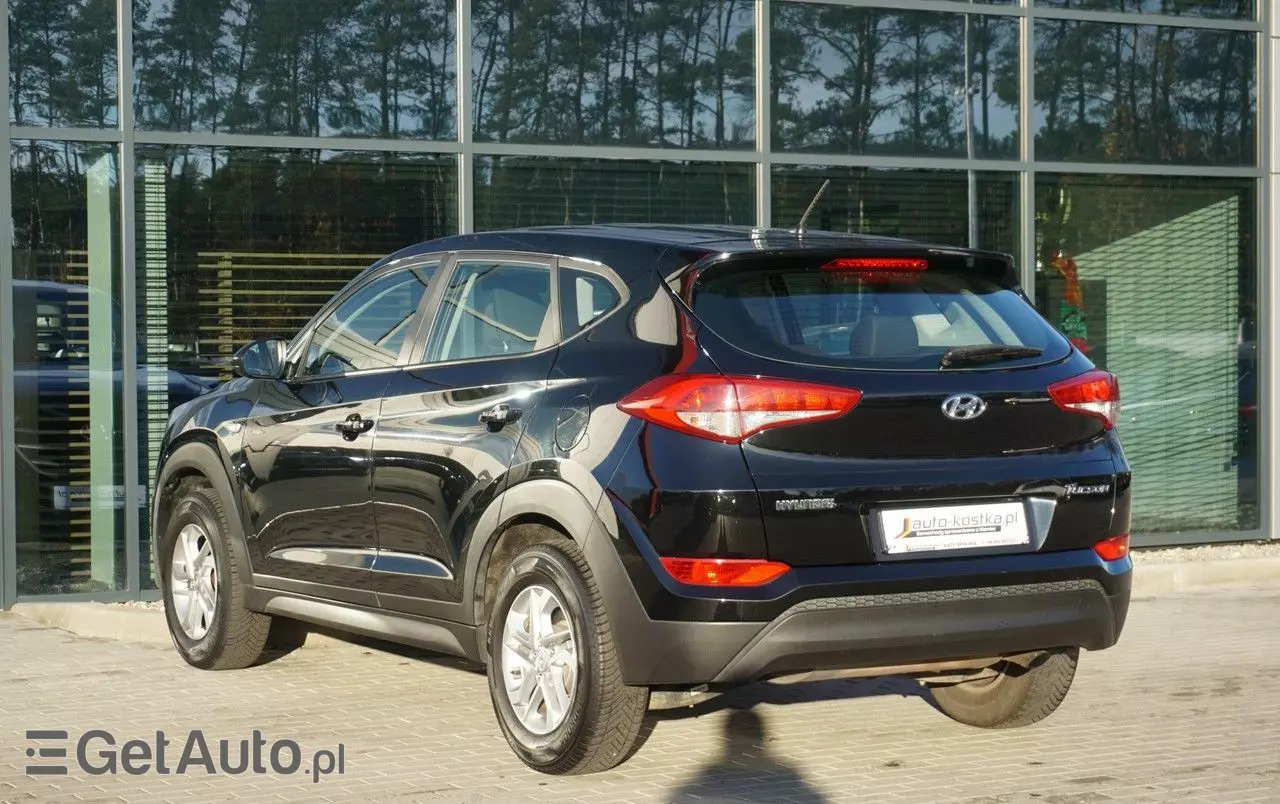 HYUNDAI Tucson 1.6 GDi 2WD Trend