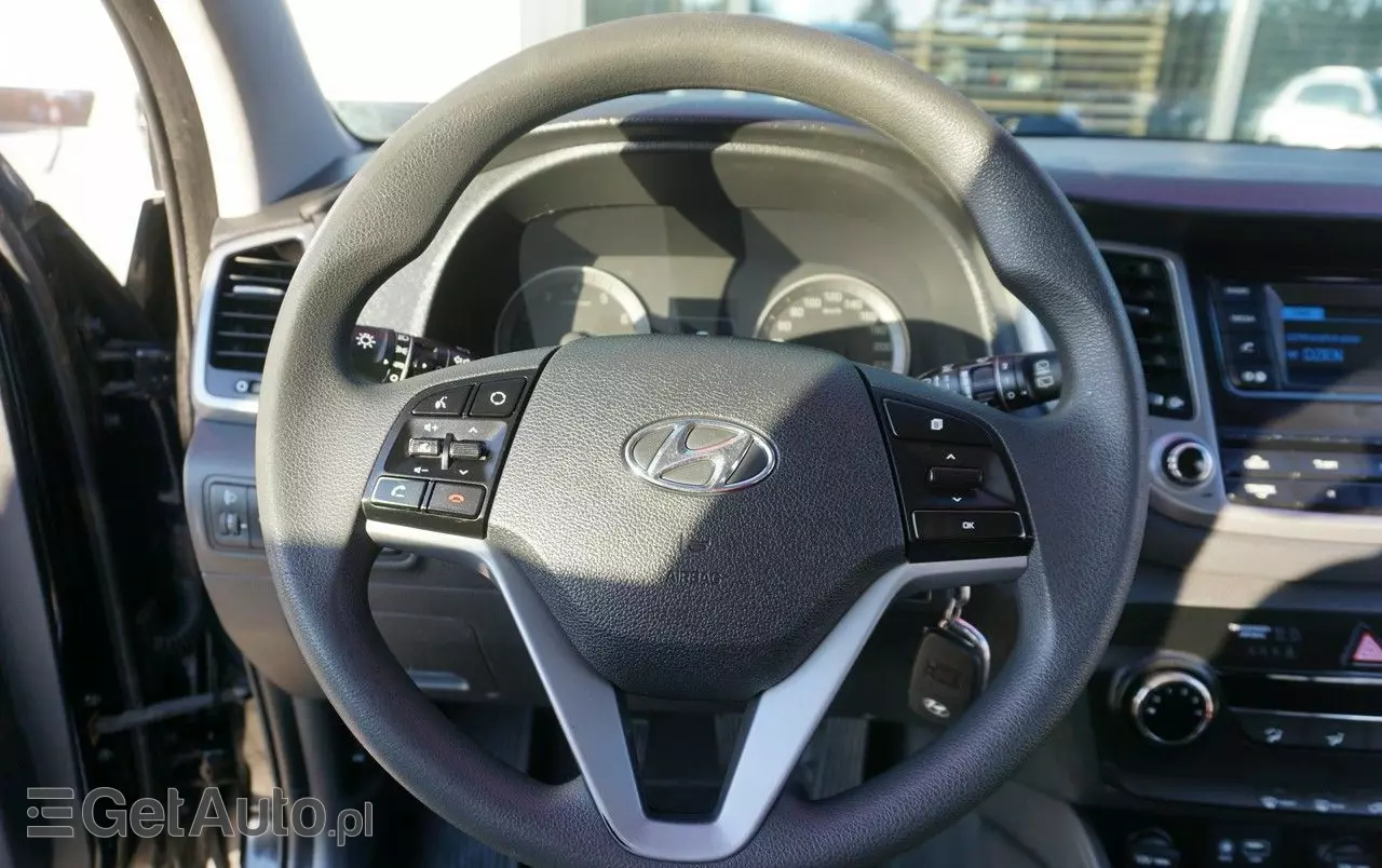 HYUNDAI Tucson 1.6 GDi 2WD Trend