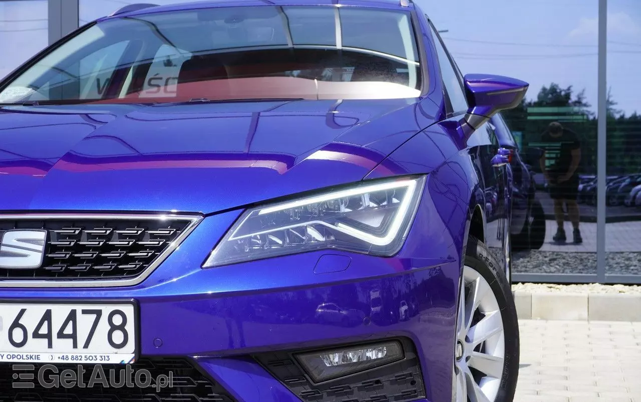 SEAT Leon 