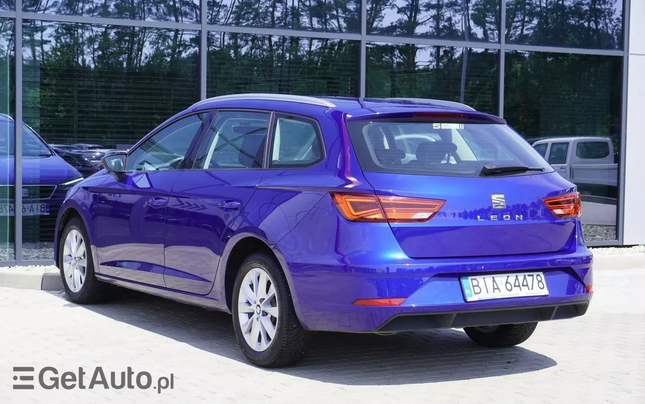 SEAT Leon 