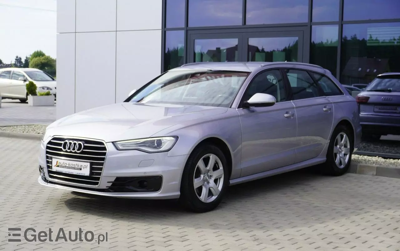 AUDI A6 2.0 TDI ultra S tronic