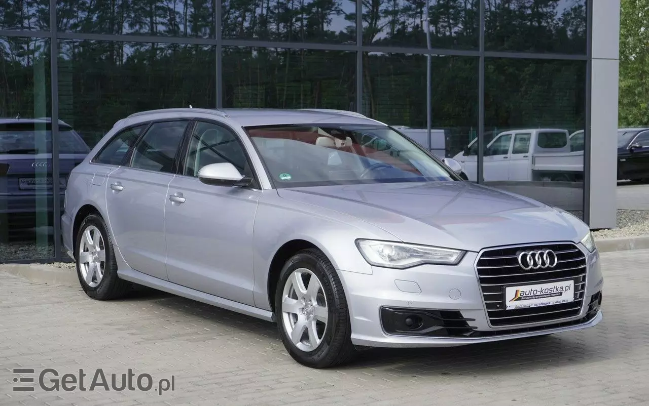 AUDI A6 2.0 TDI ultra S tronic