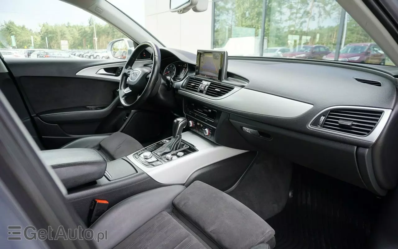 AUDI A6 2.0 TDI ultra S tronic