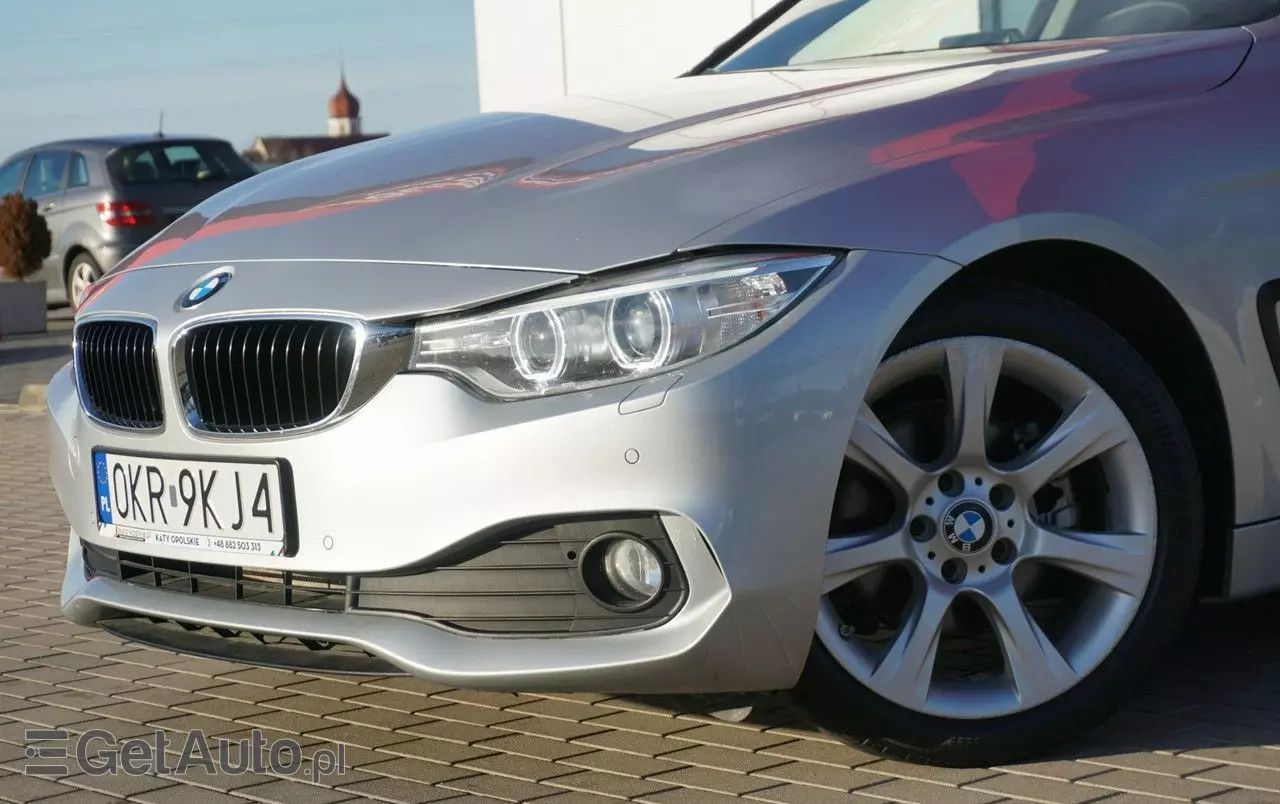 BMW Seria 4 420d Gran Coupe Sport-Aut Advantage