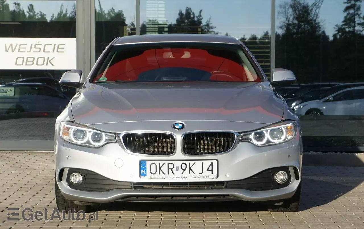 BMW Seria 4 420d Gran Coupe Sport-Aut Advantage