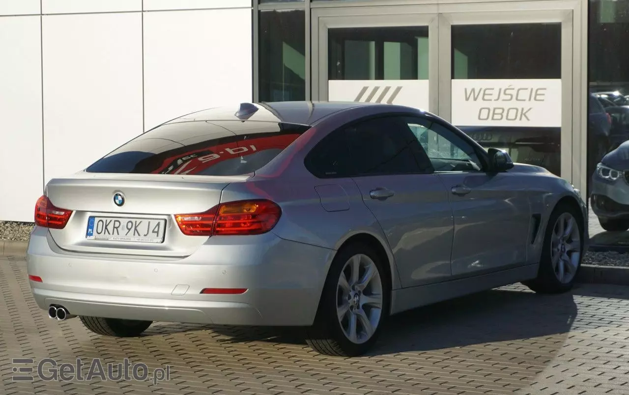 BMW Seria 4 420d Gran Coupe Sport-Aut Advantage