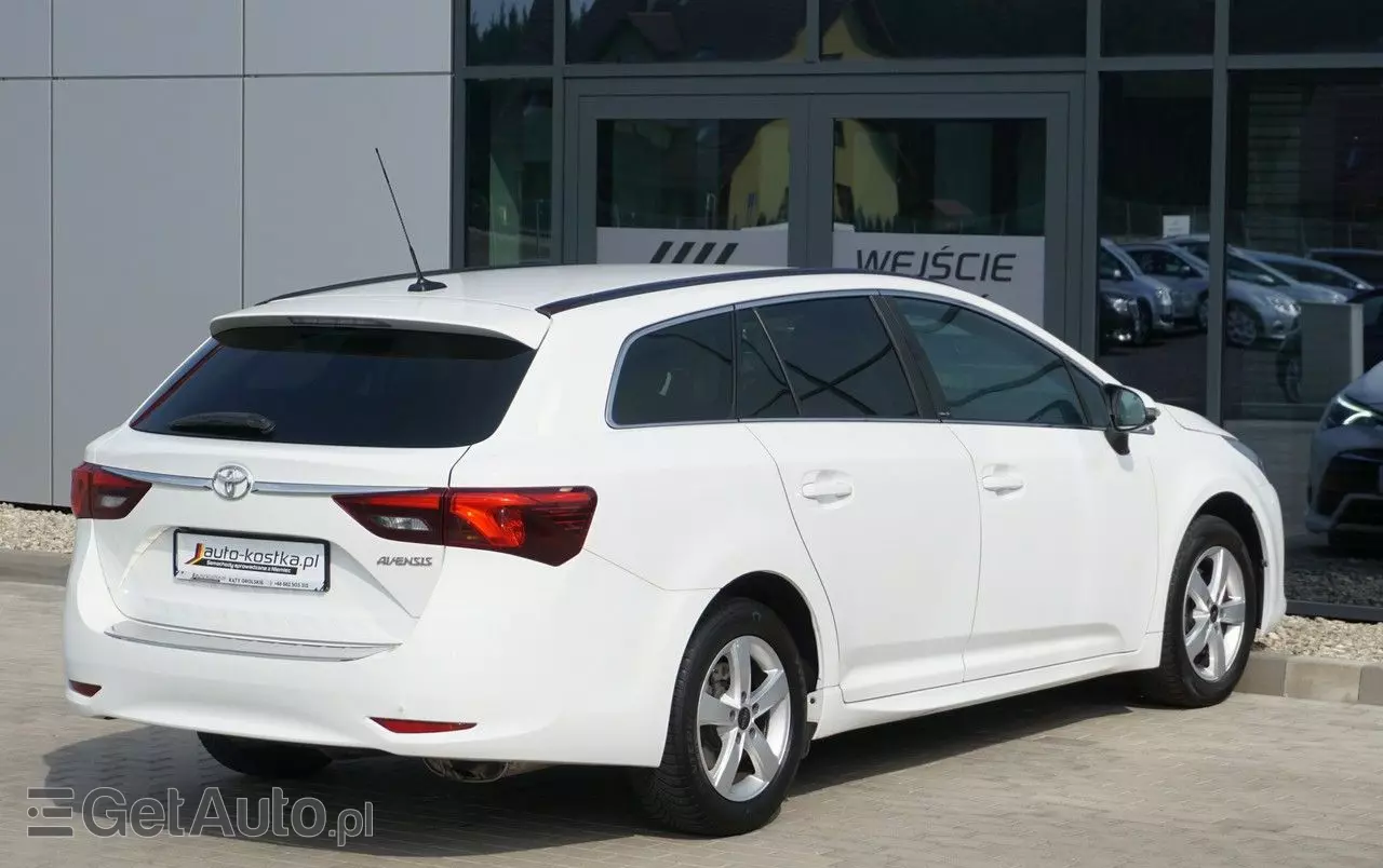 TOYOTA Avensis Touring Sports 1.8 Edition S+