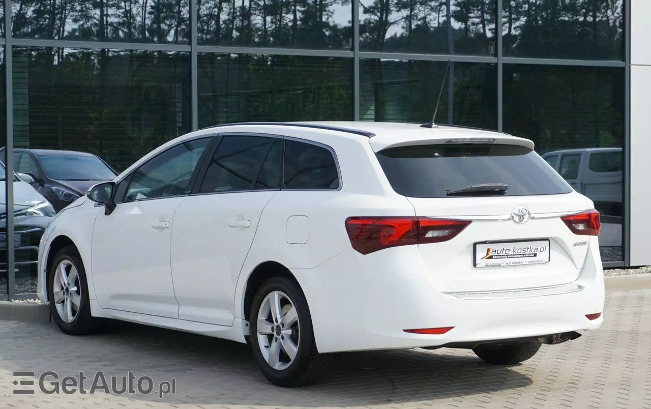 TOYOTA Avensis Touring Sports 1.8 Edition S+