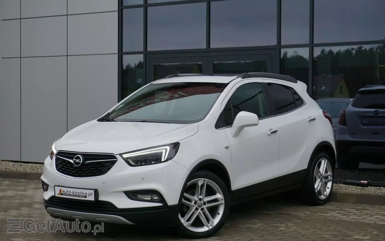 OPEL Mokka 1.4 T Cosmo