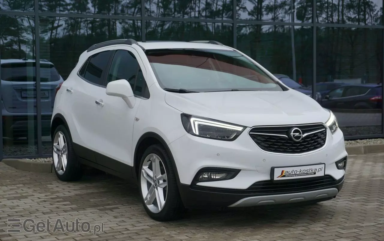 OPEL Mokka 1.4 T Cosmo