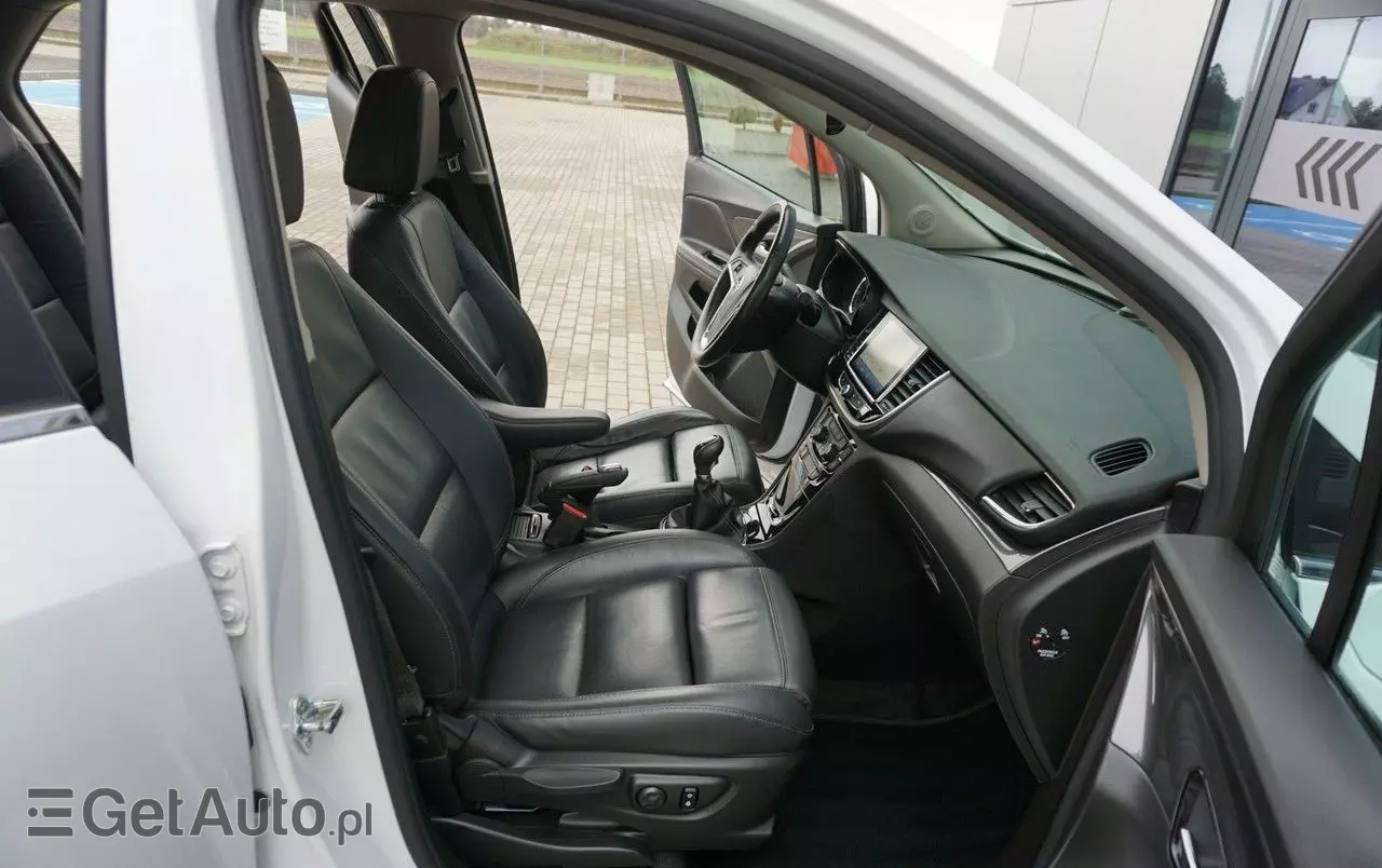 OPEL Mokka 1.4 T Cosmo