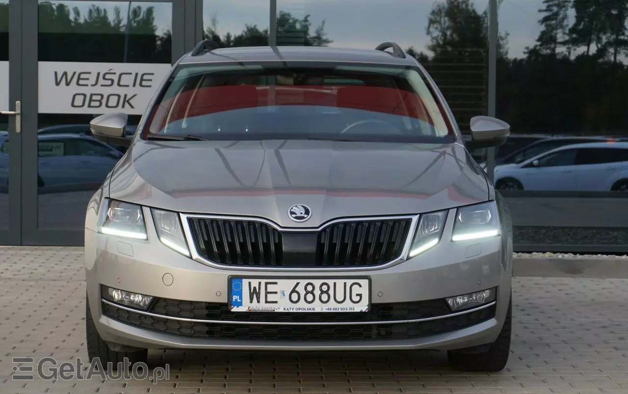 SKODA Octavia 