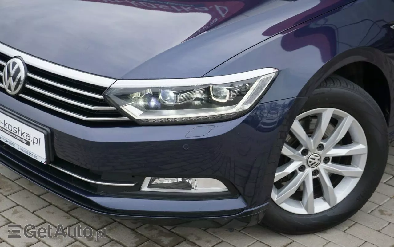 VOLKSWAGEN Passat 2.0 TDI BMT Comfortline DSG