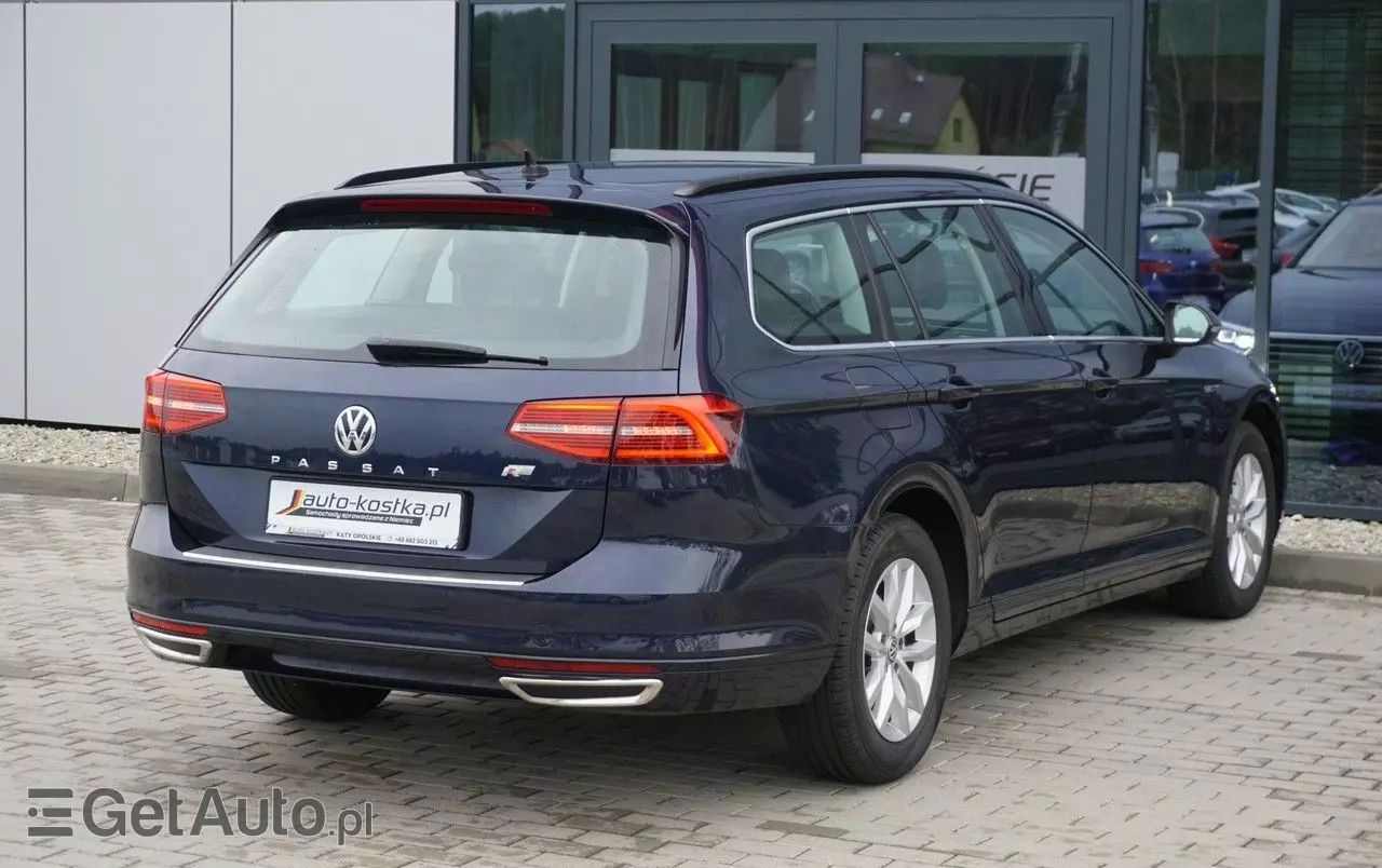 VOLKSWAGEN Passat 2.0 TDI BMT Comfortline DSG