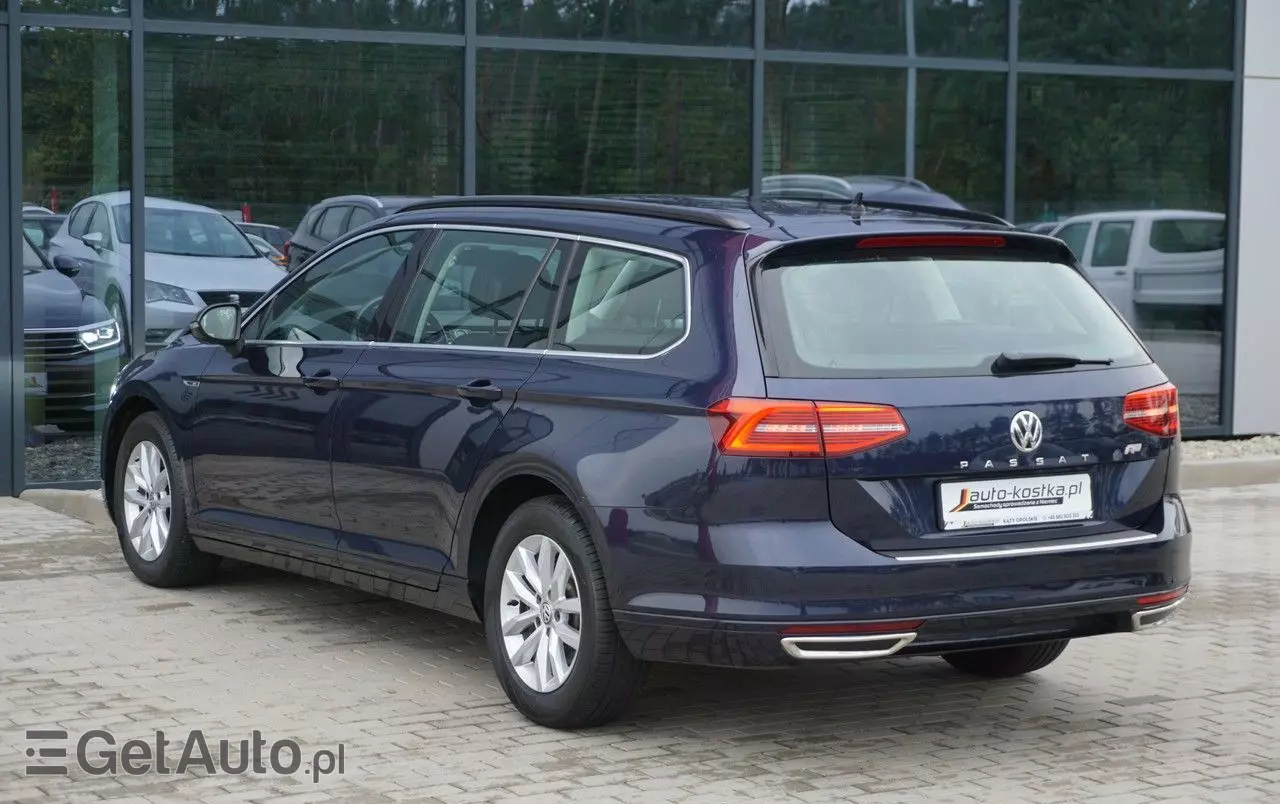 VOLKSWAGEN Passat 2.0 TDI BMT Comfortline DSG