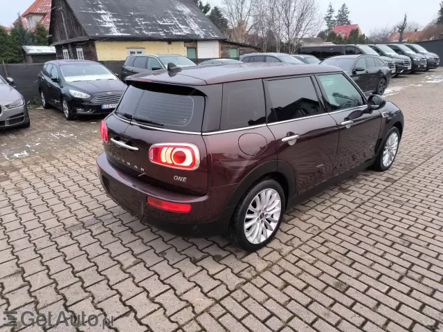 MINI Mini Clubman Cooper