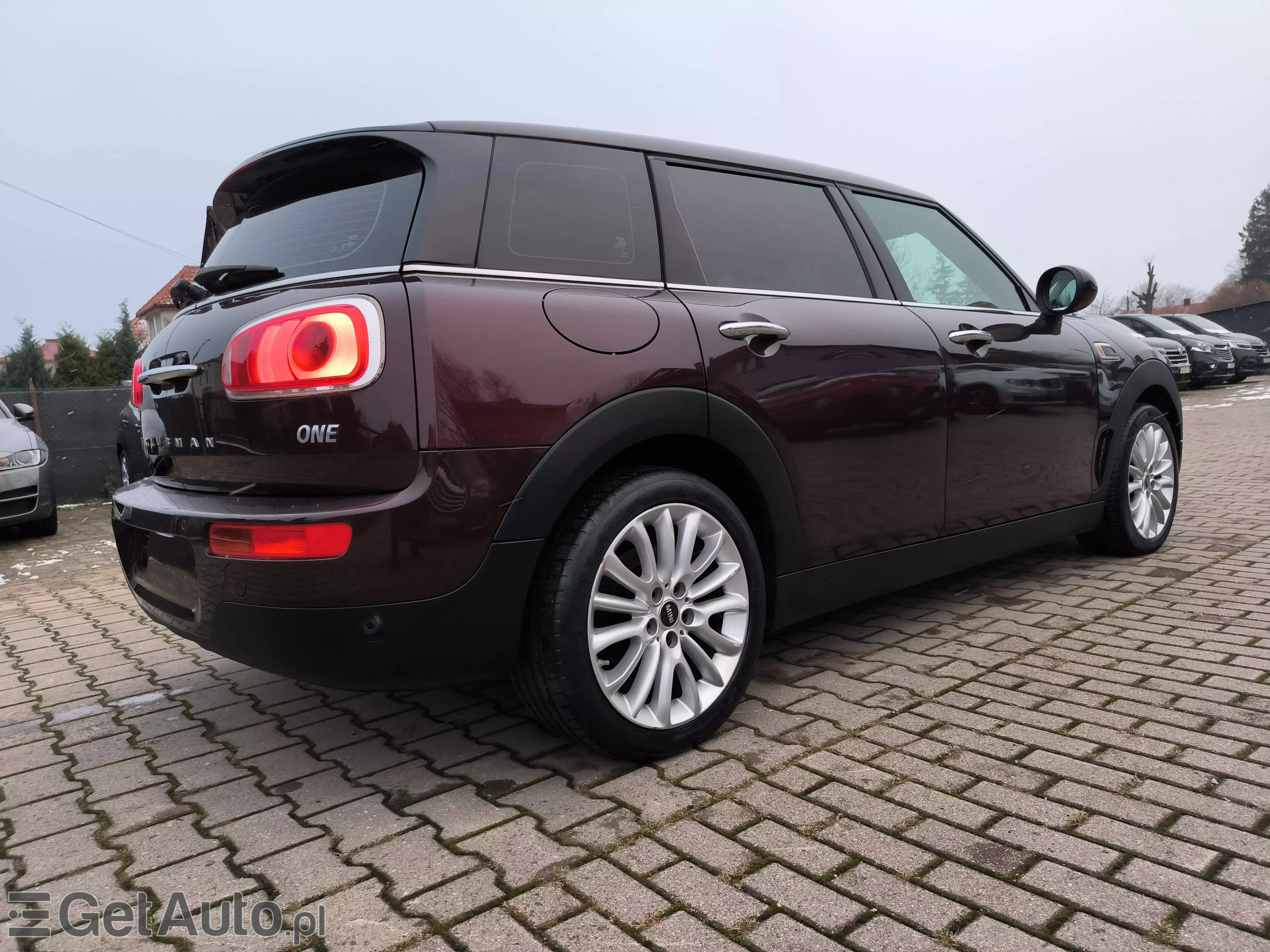 MINI Mini Clubman Cooper