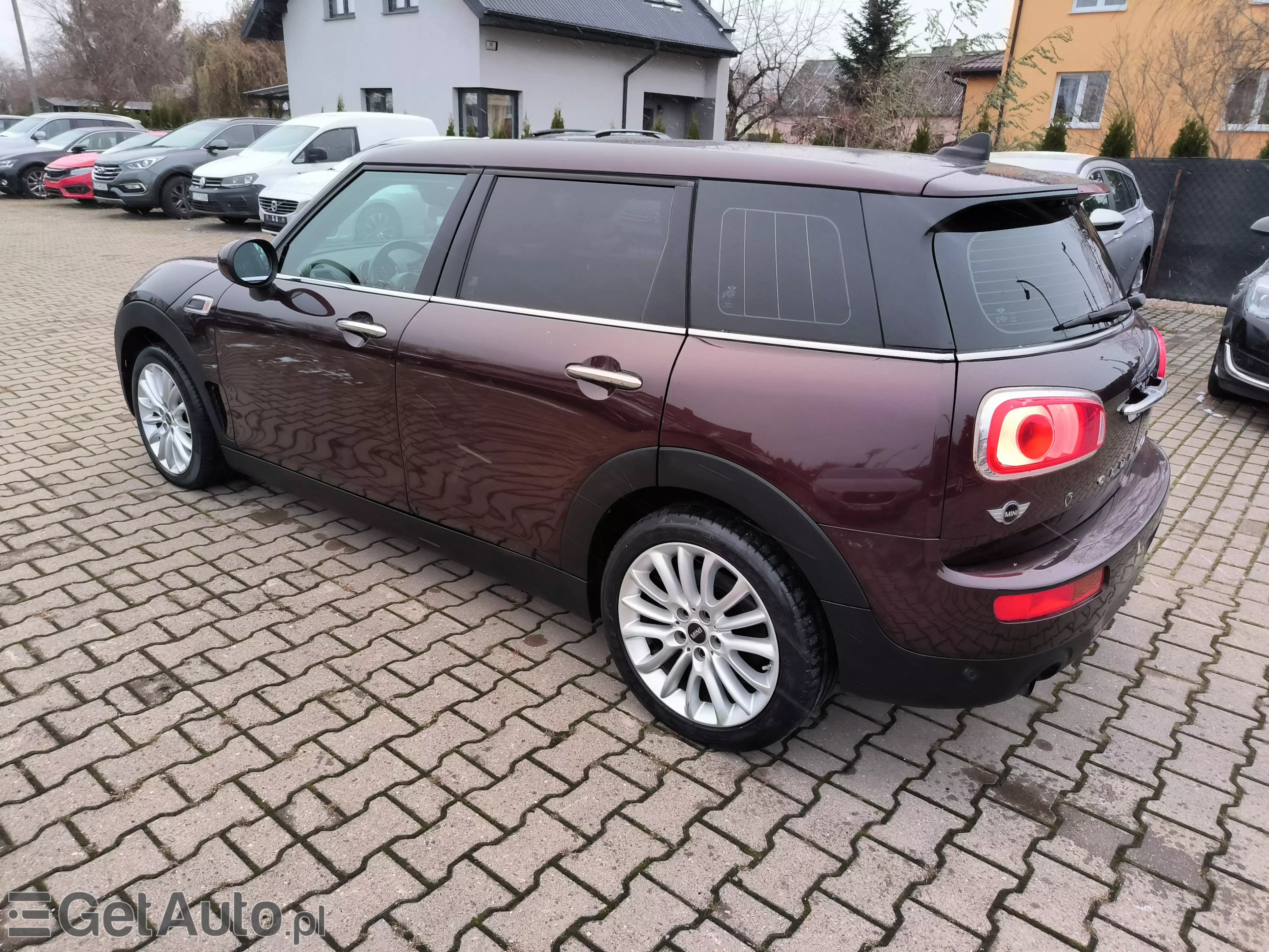 MINI Mini Clubman Cooper