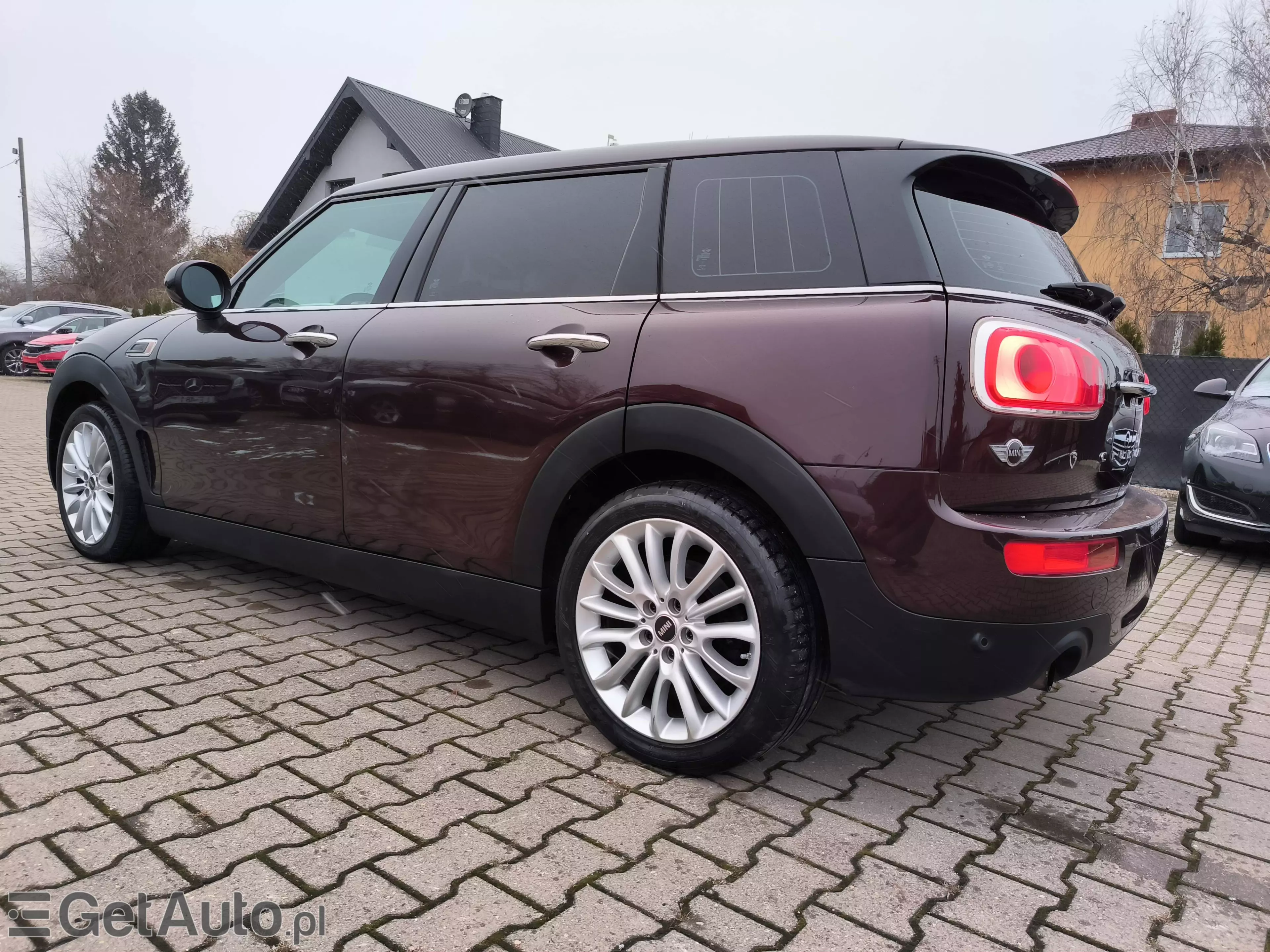 MINI Mini Clubman Cooper