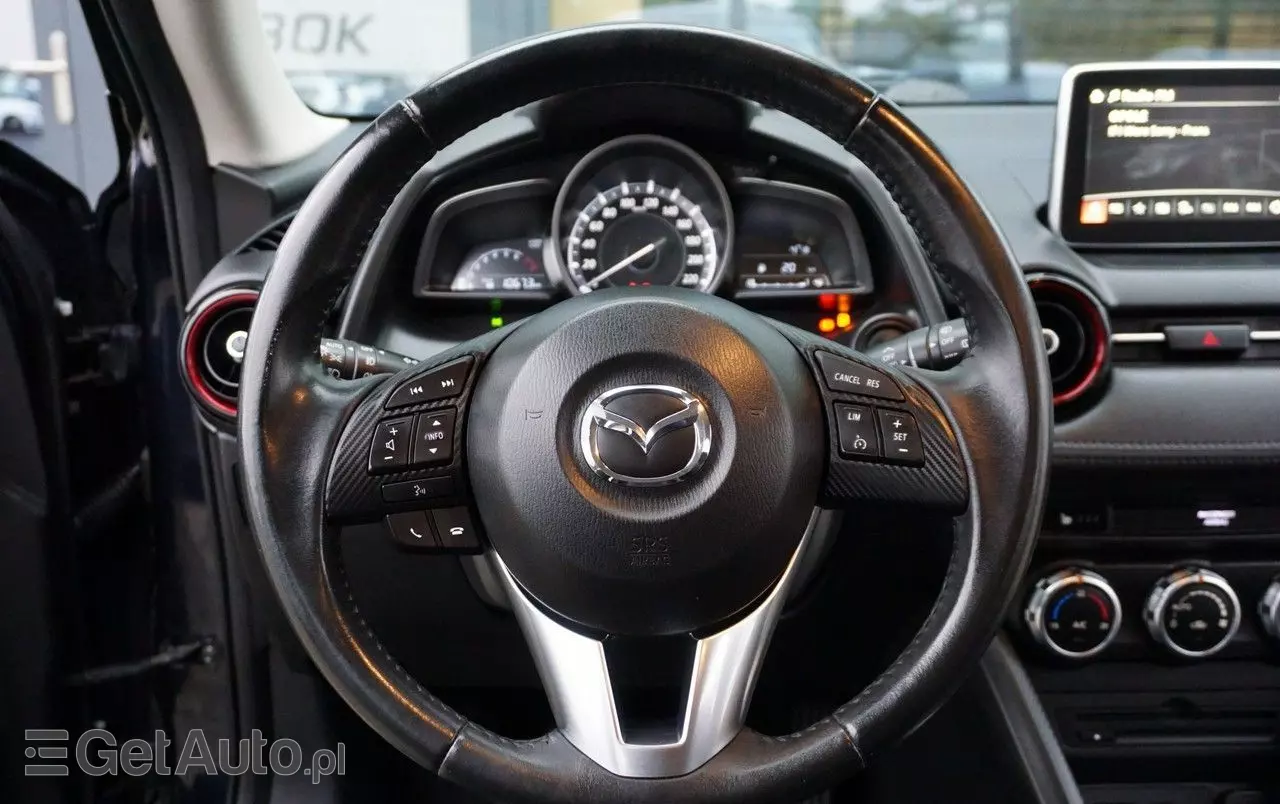 MAZDA CX-3 SKYACTIV-G 120 FWD Center-Line