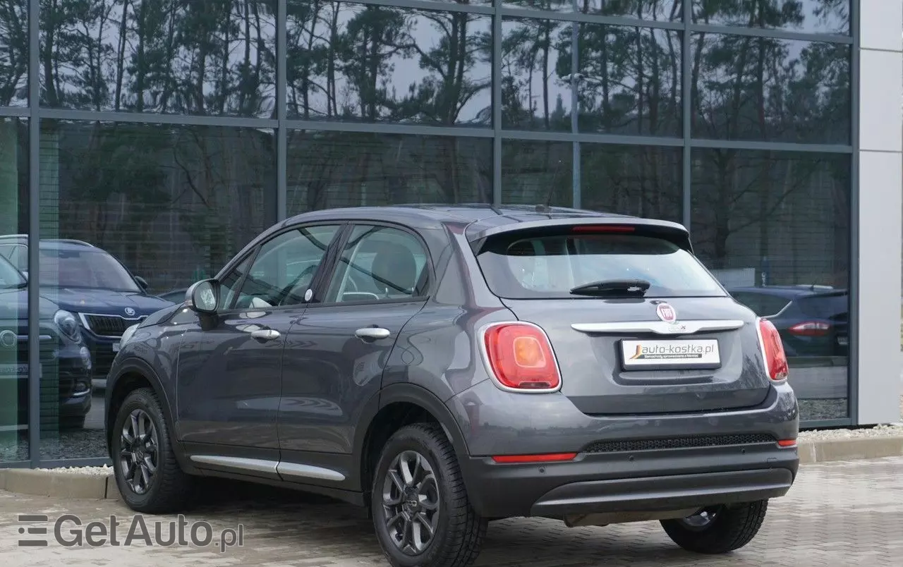 FIAT 500X 1.4 Multiair 4x2 S&S S-Design Urban Look