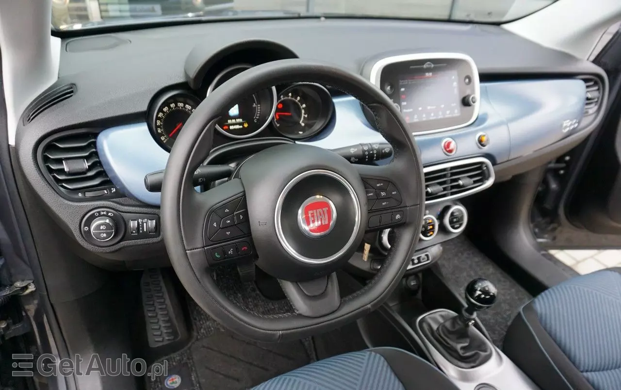 FIAT 500X 1.4 Multiair 4x2 S&S S-Design Urban Look