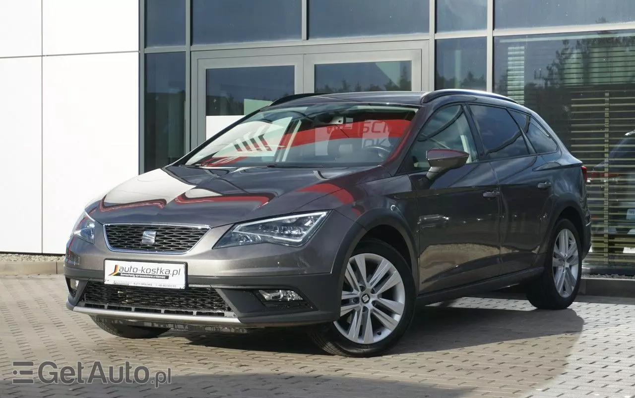 SEAT Leon ST 1.4 TSI Start&Stop X-Perience